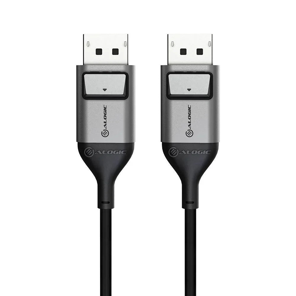 ALOGIC 1 m Ultra 8K DisplayPort to DisplayPort Cable | V1.4 (ULDP01-SGR)