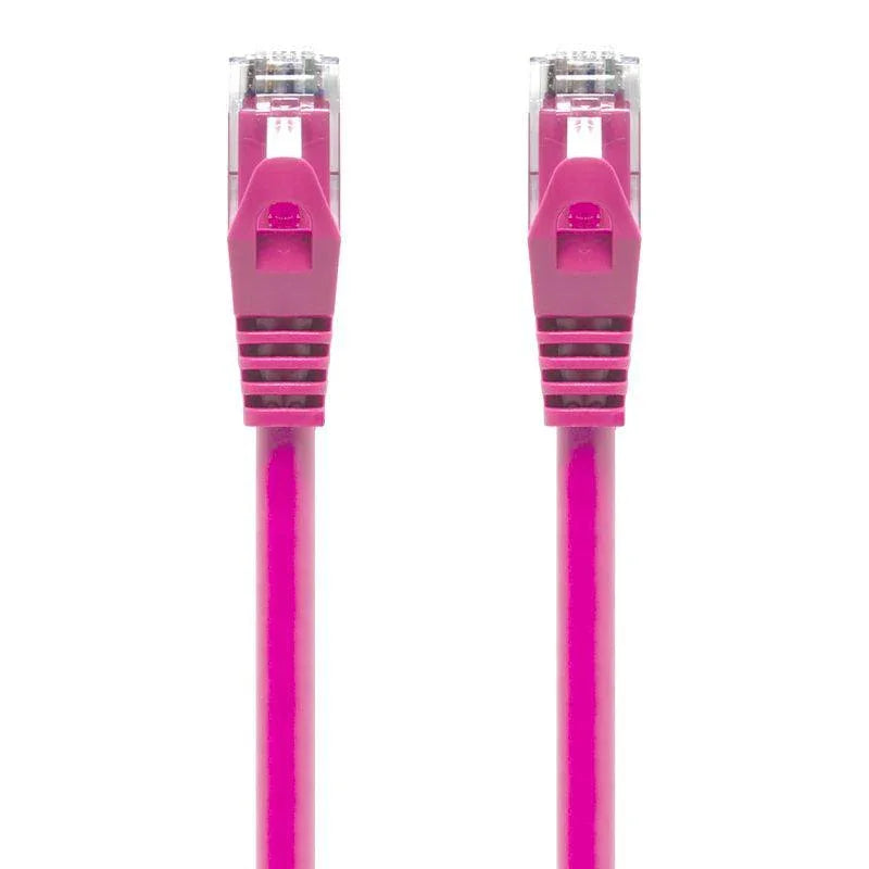ALOGIC 10m Pink CAT6 Network Cable (C6-10-PINK)