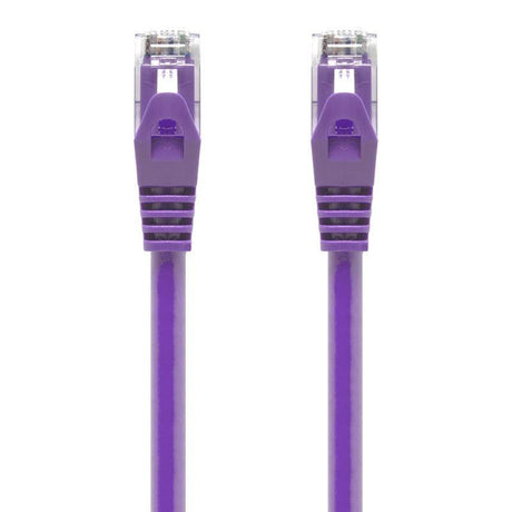 ALOGIC 10m Purple CAT6 Network Cable (C6-10-PURPLE)
