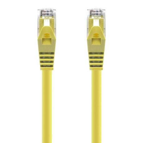 ALOGIC 10m Yellow CAT6 Network Cable (C6-10-YELLOW)