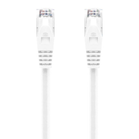 ALOGIC 15m White CAT6 Network Cable (C6-15-WHITE)