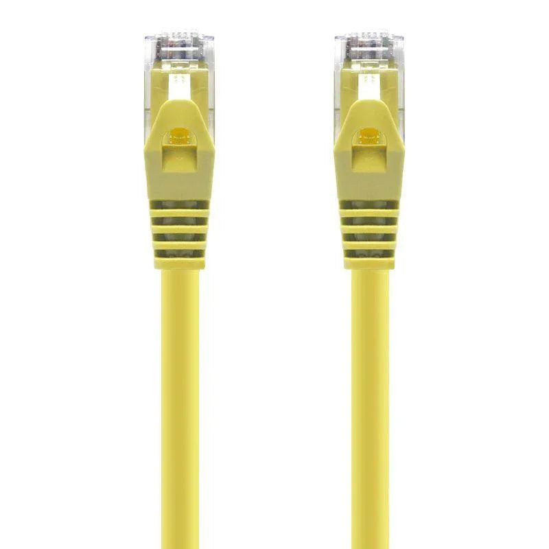 ALOGIC 15m Yellow CAT6 Network Cable (C6-15-YELLOW)