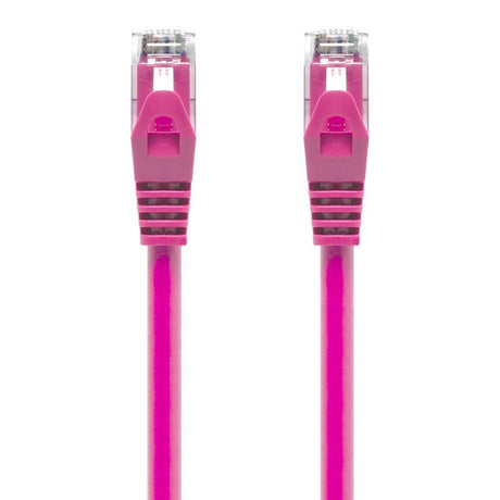ALOGIC 1m Pink CAT6 Network Cable (C6-01-PINK)