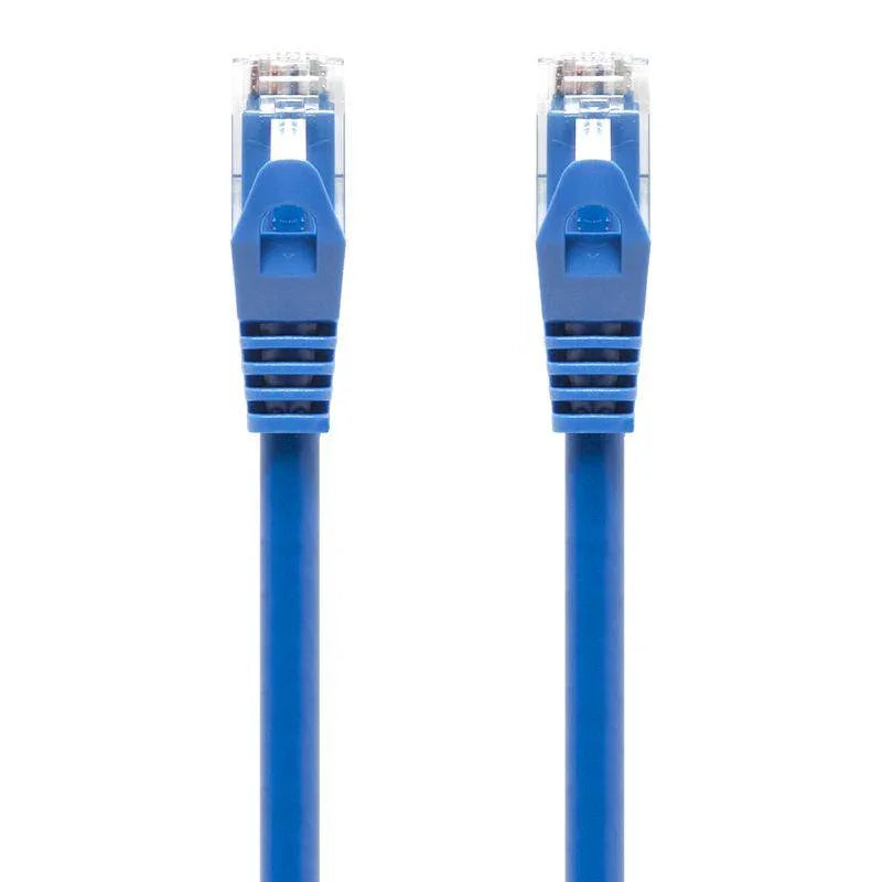 ALOGIC 2.5m Blue CAT6 Network Cable (C6-2.5-BLUE)