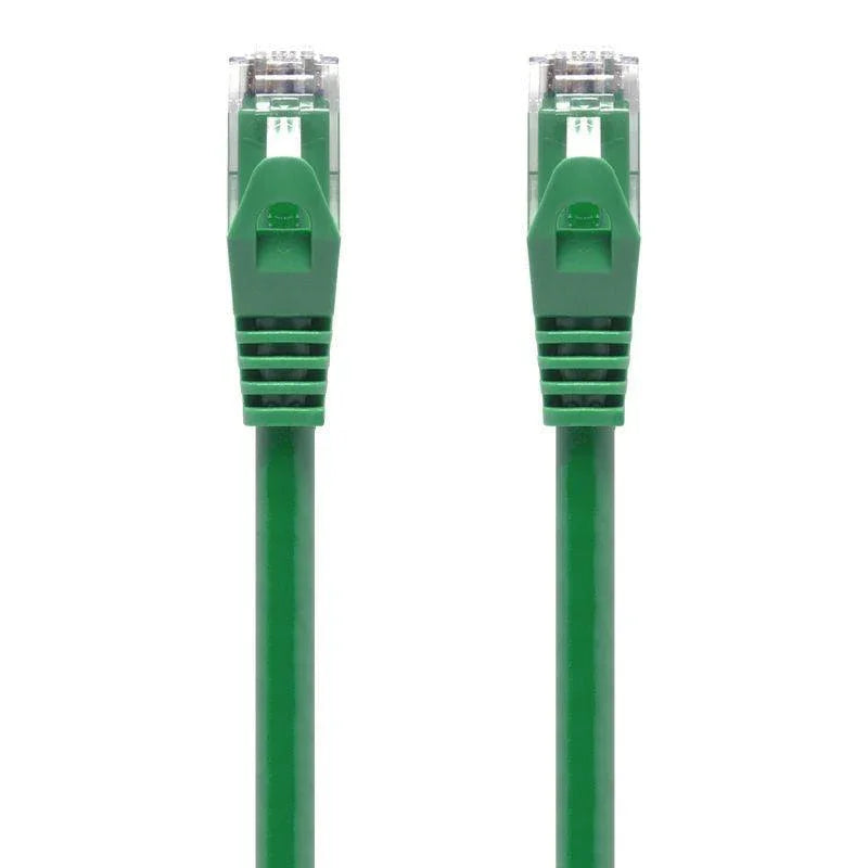ALOGIC 2.5m Green CAT6 Network Cable (C6-2.5-GREEN)