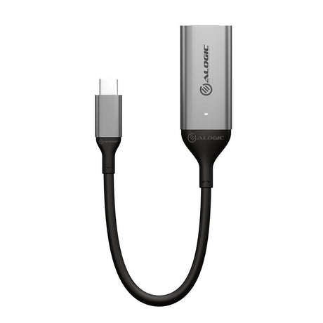 ALOGIC ALOGIC 15cm Ultra USB-C (Male) to DP (Female) Adapter - 4K @60Hz (ULUCDP-ADP)