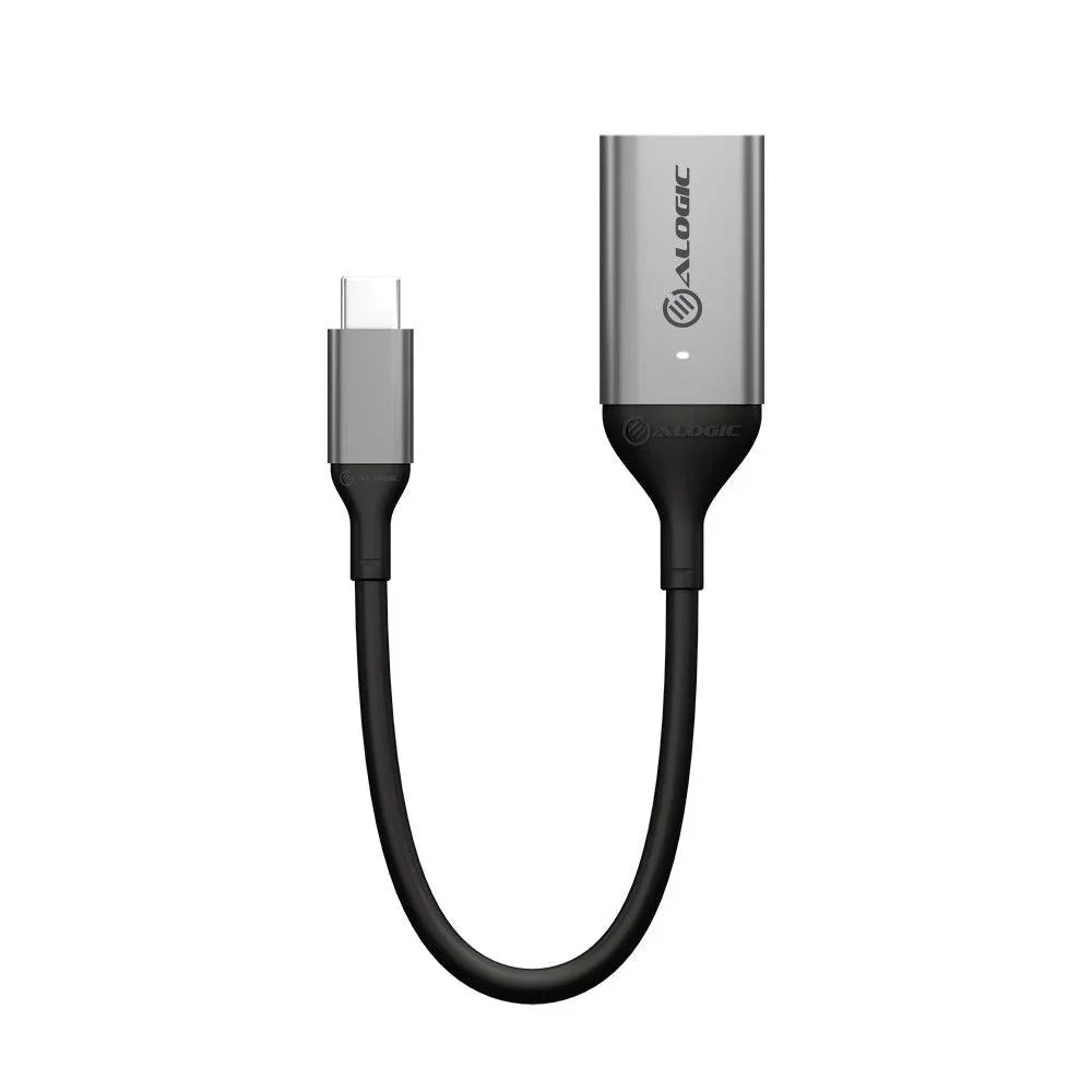 ALOGIC ALOGIC 15cm Ultra USB-C (Male) to HDMI (Female) Adapter - 4K @60Hz (ULUCHD-ADP)