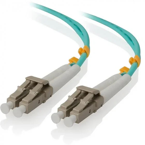 ALOGIC ALOGIC 25m LC-LC 10GbE Multi Mode Duplex LSZH Fibre Cable 50|125 OM3 (LCLC-25-OM3)