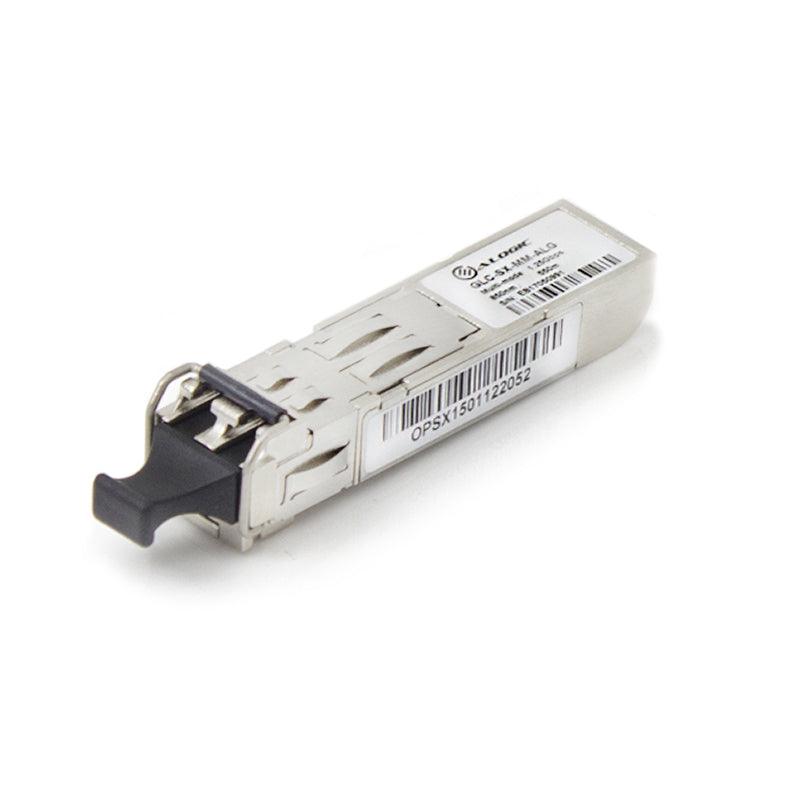 ALOGIC Cisco GLC-SX-MM Compatible 1000Base-SX SFP Transceiver Module - Multi Mode LC Duplex 850nm to 550m (GLC-SX-MM-ALG)