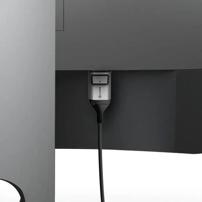 ALOGIC DisplayPort - HDMI | M|M | 3840 x 2160px | 60 Hz |DP 1.4 | 2 m (ULDPHD02-SGR)