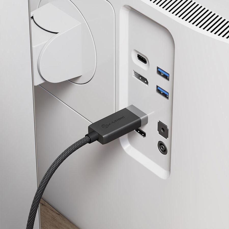 ALOGIC DisplayPort - HDMI | M|M | 3840x2160px | 60 Hz | 2 m (FUDPHD2-SGR)