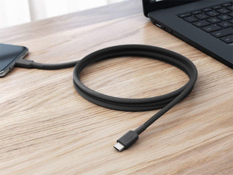 ALOGIC Elements Pro USB 2.0 USB-C to USB-C Cable 1m Black | 5A| 480Mbps (ELPCC201-BK)