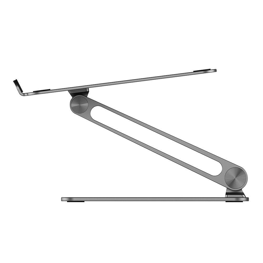 ALOGIC Elite Adjustable Laptop Stand (AALNBS-SGR)