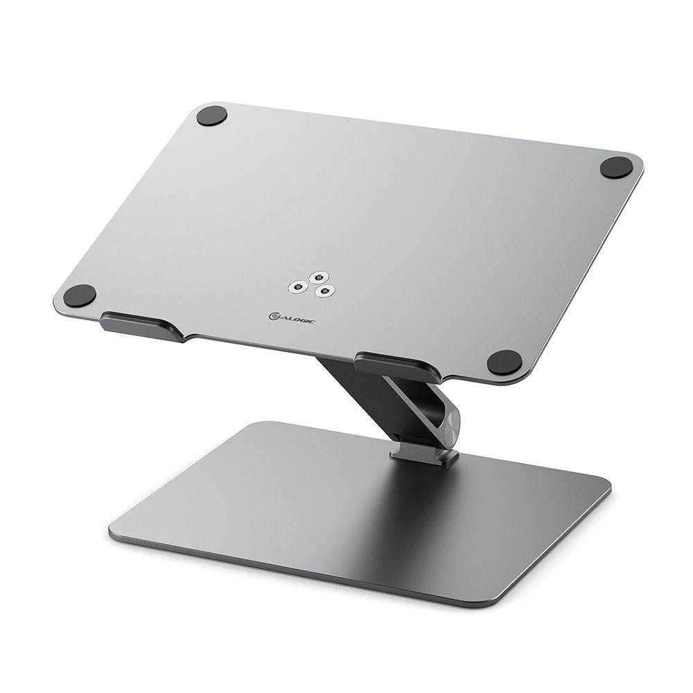 ALOGIC Elite Adjustable Laptop Stand (AALNBS-SGR)
