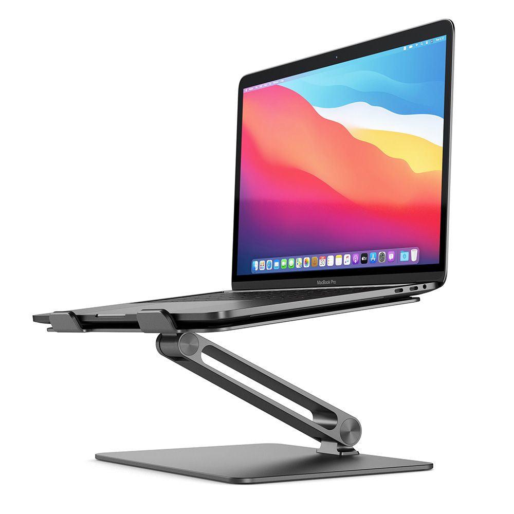 ALOGIC Elite Adjustable Laptop Stand (AALNBS-SGR)