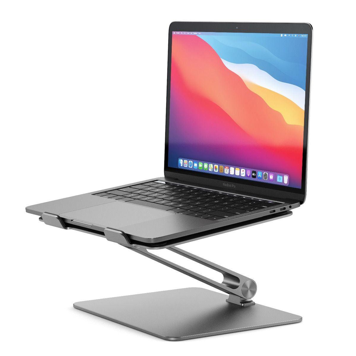 ALOGIC Elite Adjustable Laptop Stand (AALNBS-SGR)