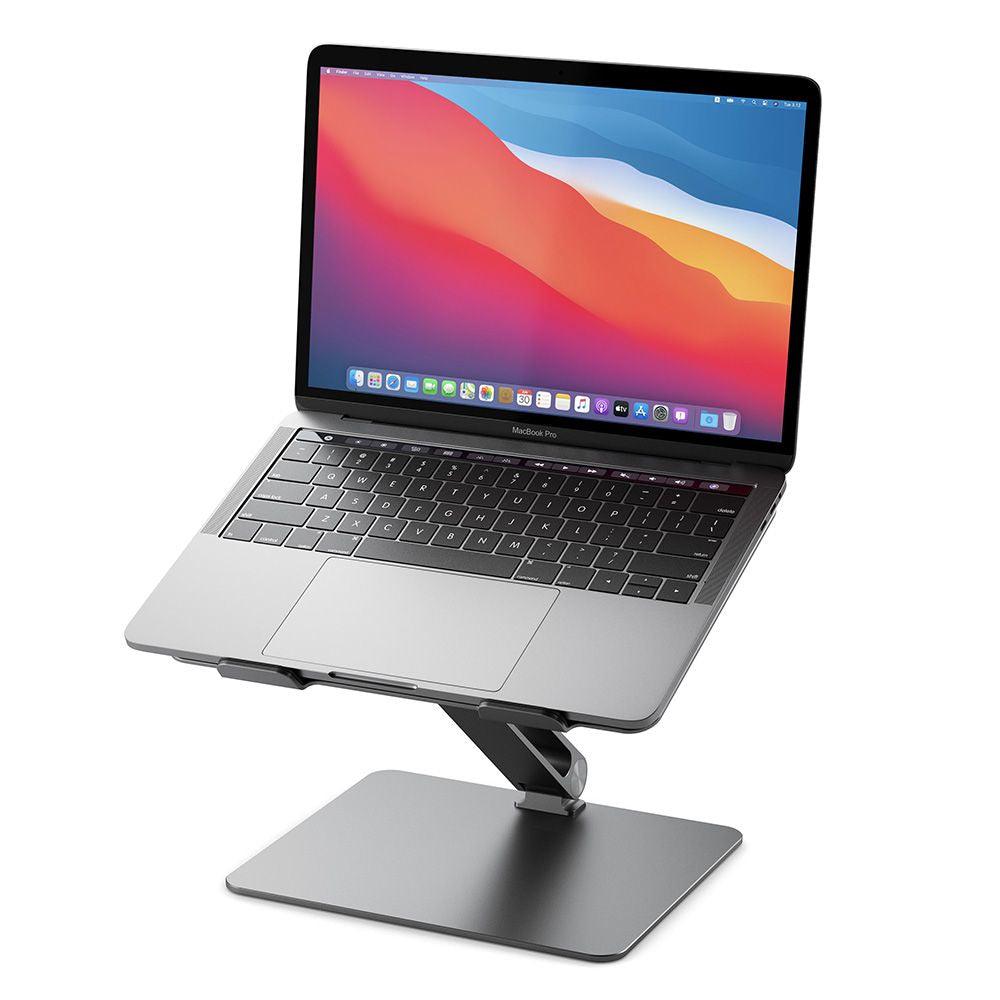 ALOGIC Elite Adjustable Laptop Stand (AALNBS-SGR)