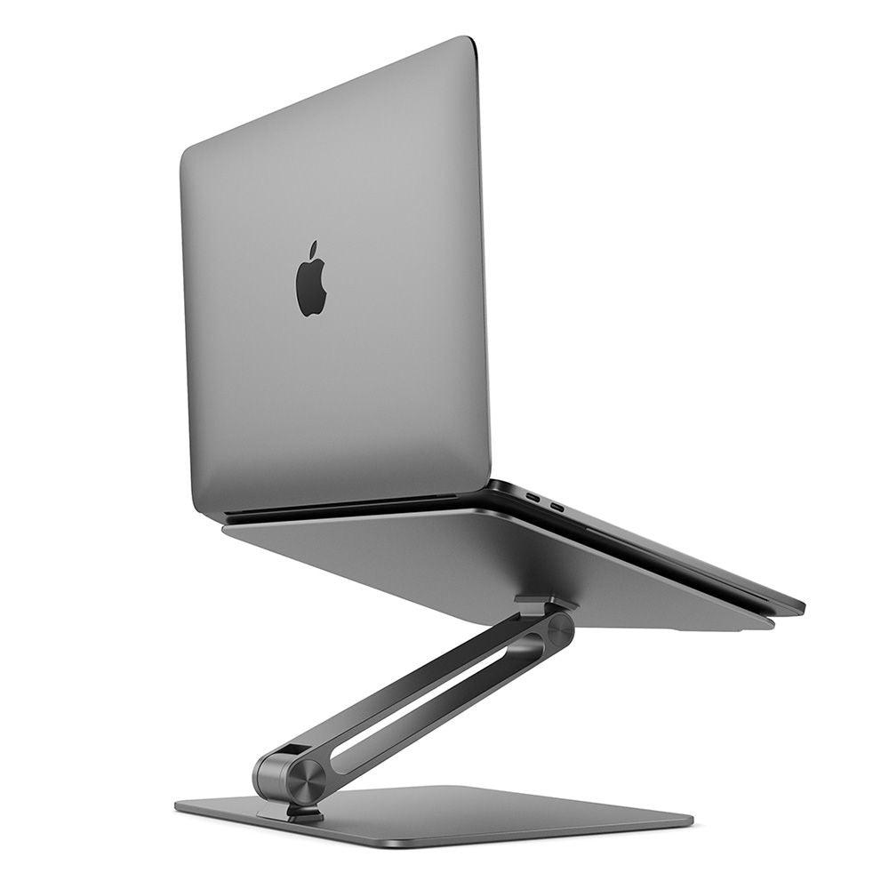 ALOGIC Elite Adjustable Laptop Stand (AALNBS-SGR)