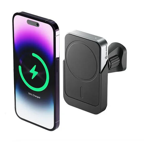 ALOGIC Matrix Magnetic Wireless Charger with Car Mount (MSCCM)