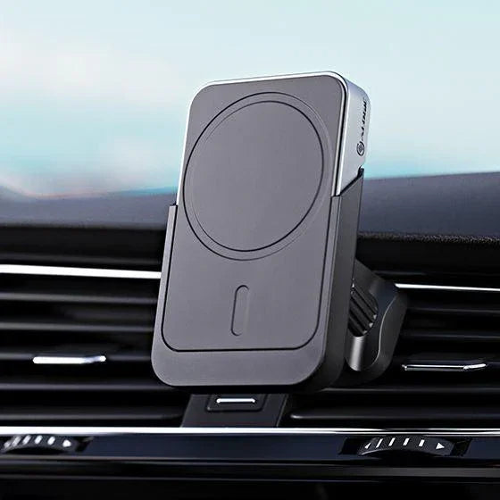 ALOGIC Matrix Magnetic Wireless Charger with Car Mount (MSCCM)