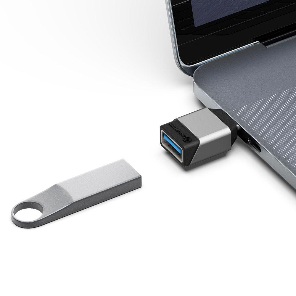 ALOGIC Mini USB-C - USB-A | M|F | USB 3.1 Gen 1 (ULCAMN-SGR)