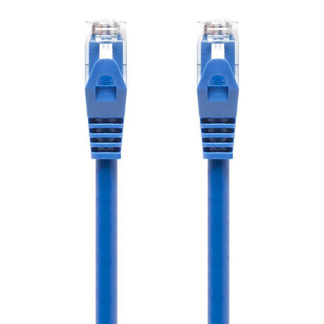 ALOGIC RJ-45 - RJ-45 | M|M | PVC | 24AWG | Cat6 | 1.5 m (C6-1.5-BLUE)