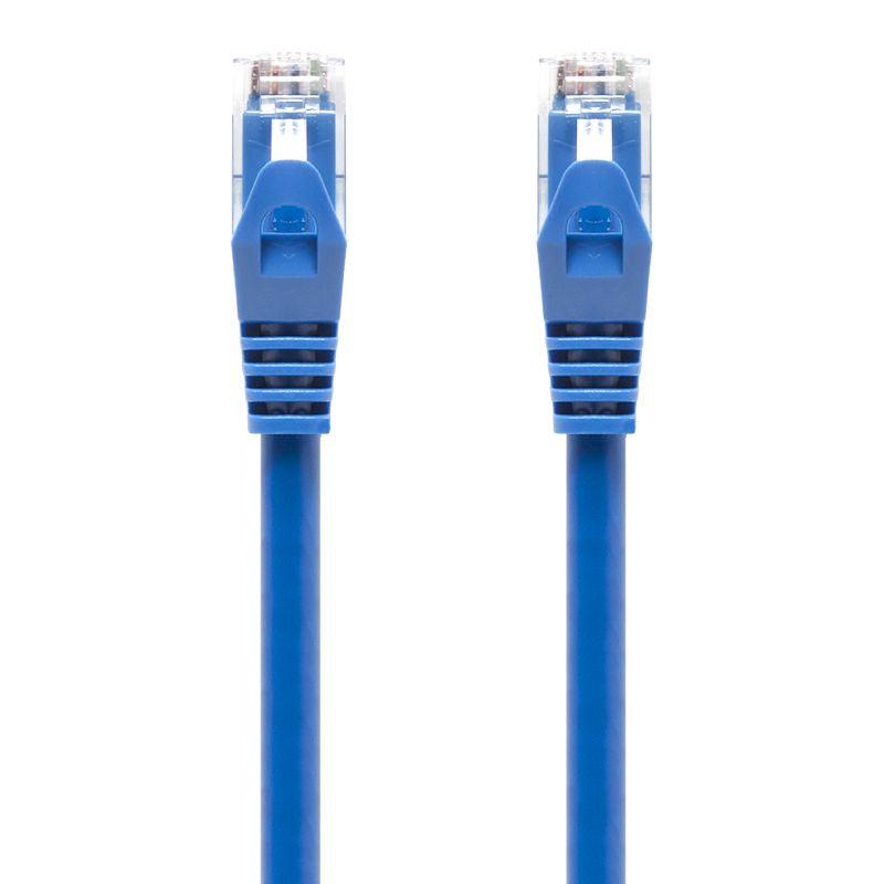 ALOGIC RJ-45 - RJ-45 | M|M | PVC | 24AWG | Cat6 | 50 m (C6-50-BLUE)