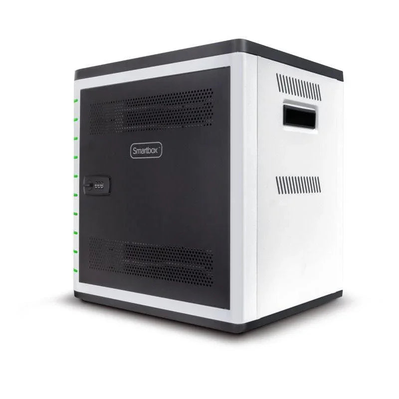 ALOGIC Smartbox 10 Bay Android and iPad SYNC & CHARGE Cabinet - With Combination Lock (SB-M10G2)