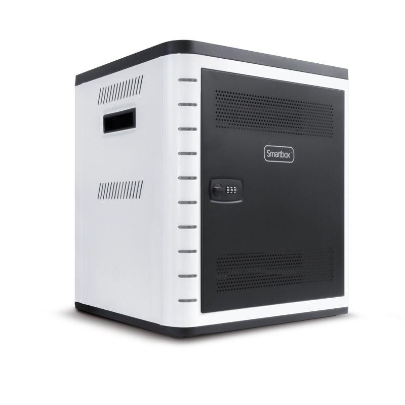 ALOGIC Smartbox 10 Bay Android and iPad SYNC & CHARGE Cabinet - With Combination Lock (SB-M10G2)