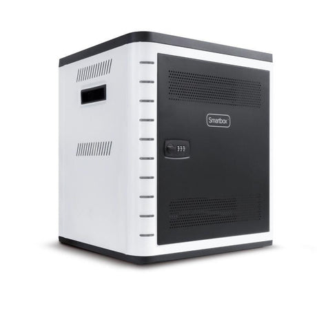 ALOGIC Smartbox 10 Bay Android and iPad SYNC & CHARGE Cabinet - With Combination Lock (SB-M10G2)
