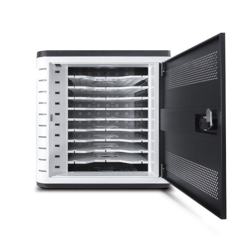 ALOGIC Smartbox 10 Bay Android and iPad SYNC & CHARGE Cabinet - With Combination Lock (SB-M10G2)