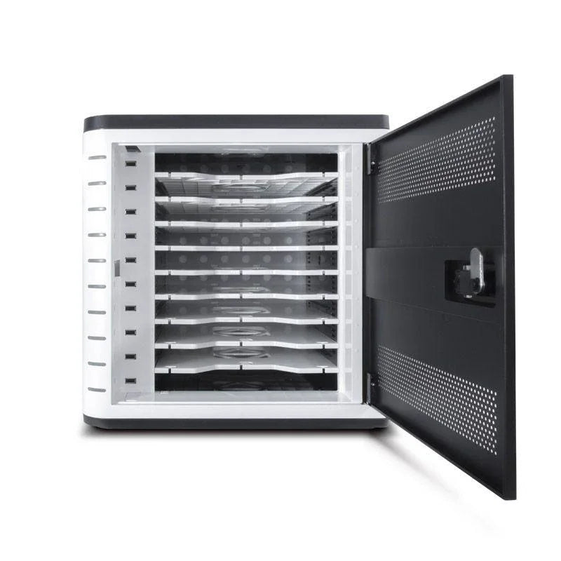 ALOGIC Smartbox 10 Bay Android and iPad SYNC & CHARGE Cabinet - With Combination Lock (SB-M10G2)