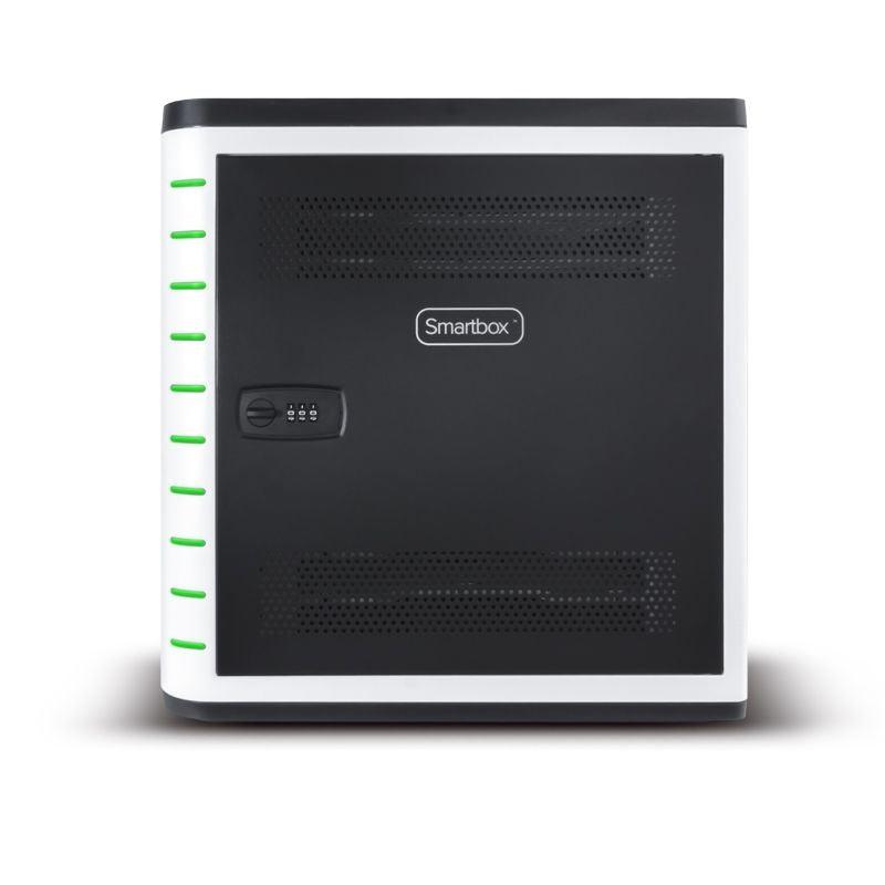 ALOGIC Smartbox 10 Bay Android and iPad SYNC & CHARGE Cabinet - With Combination Lock (SB-M10G2)