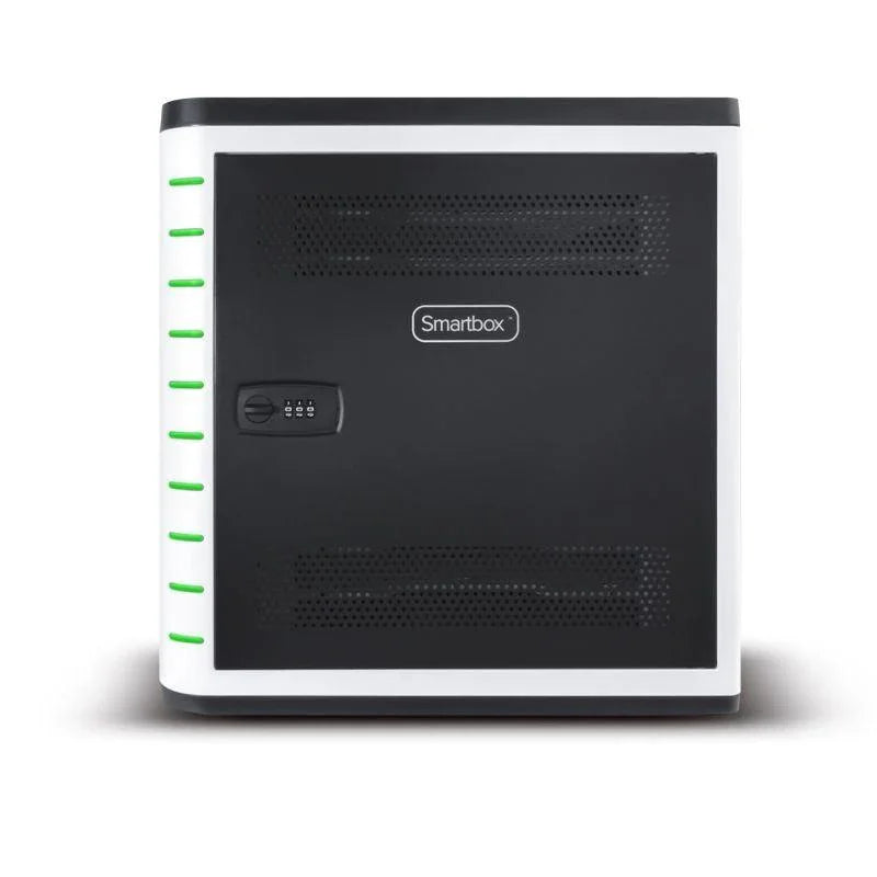 ALOGIC Smartbox 10 Bay Android and iPad SYNC & CHARGE Cabinet - With Combination Lock (SB-M10G2)