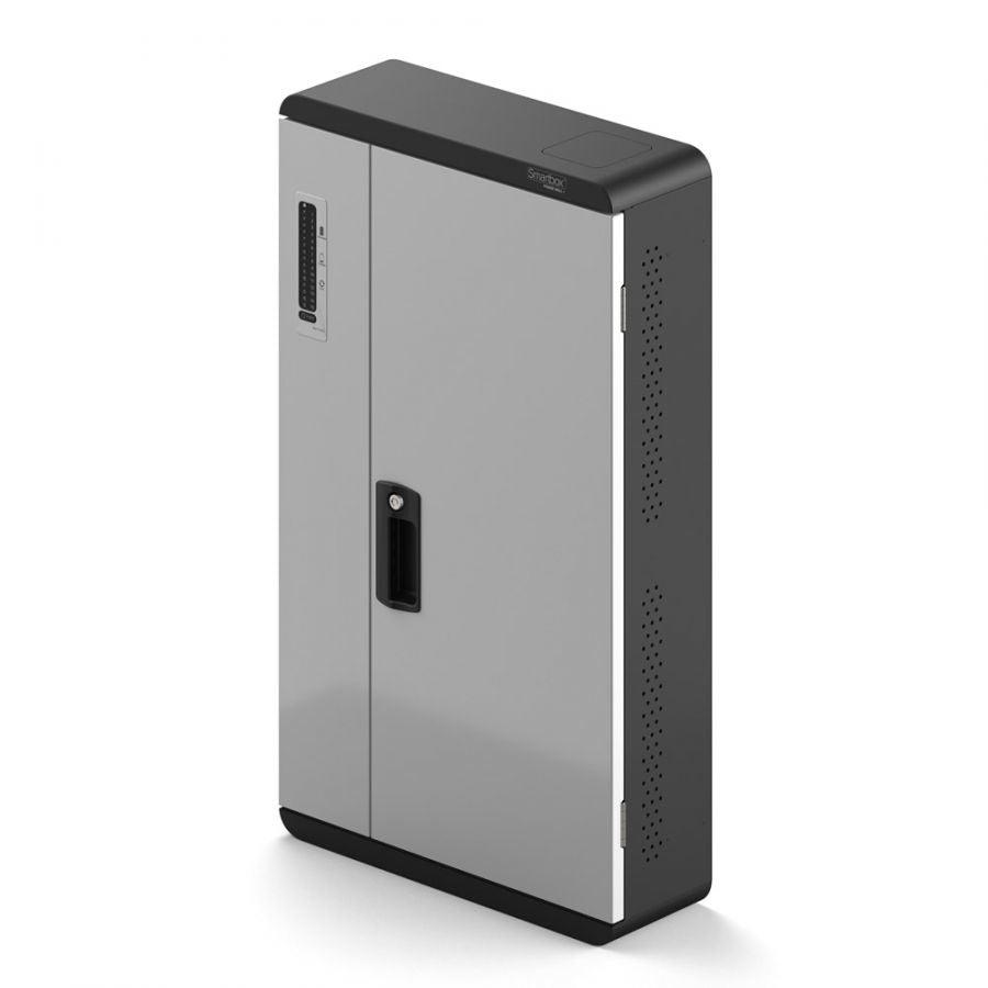 ALOGIC SmartBox Power Wall 15-Tilt Bay Charging Wall Cabinet (SB-WCC15TBD)