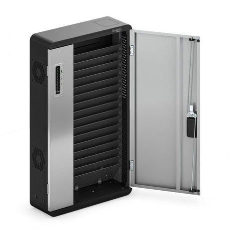 ALOGIC SmartBox Power Wall 15-Tilt Bay Charging Wall Cabinet (SB-WCC15TBD)