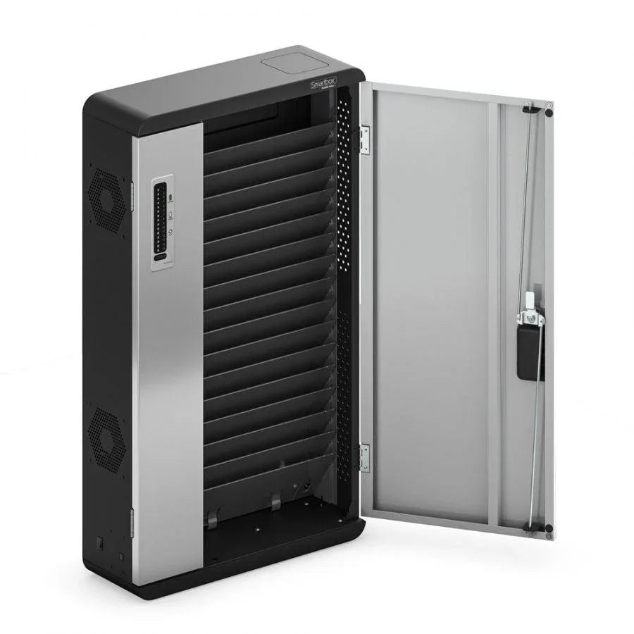 ALOGIC SmartBox Power Wall 15-Tilt Bay Charging Wall Cabinet (SB-WCC15TBD)