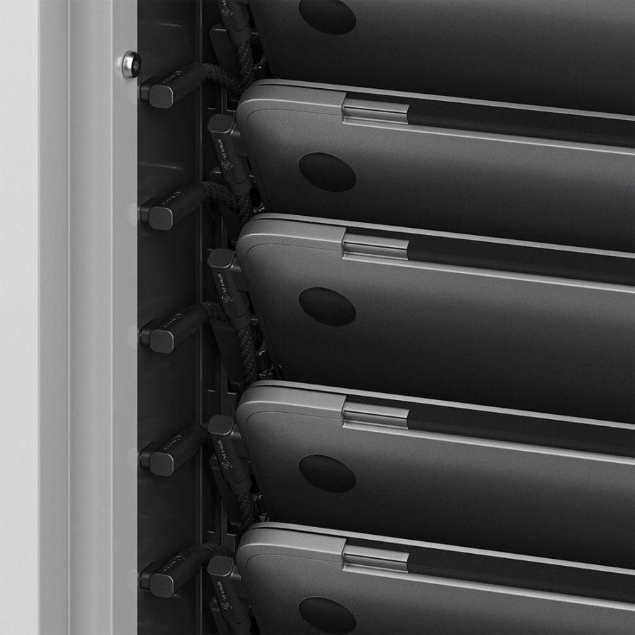 ALOGIC SmartBox Power Wall 15-Tilt Bay Charging Wall Cabinet (SB-WCC15TBD)