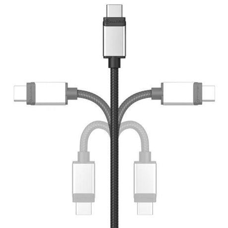 ALOGIC Ultra Fast Plus USB-C to USB-C USB 2.0 Cable - 2m (SULCC2G202-SGR)
