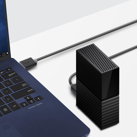 ALOGIC USB 3.0 Type A to Type B Cable - Male to Male (USB3-02-AB)