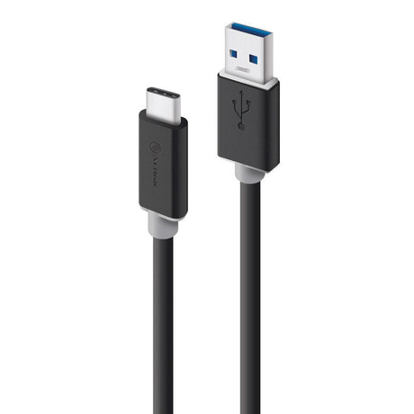 ALOGIC USB 3.1 USB-A to USB-C Cable - Male to Male | 1 m (U3-TCA01-MM)