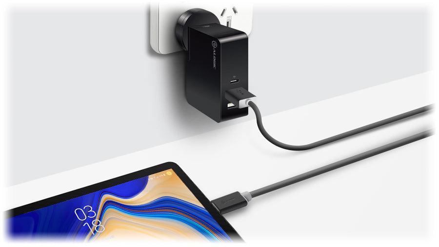 ALOGIC USB 3.1 USB-A to USB-C Cable - Male to Male | 1 m (U3-TCA01-MM)