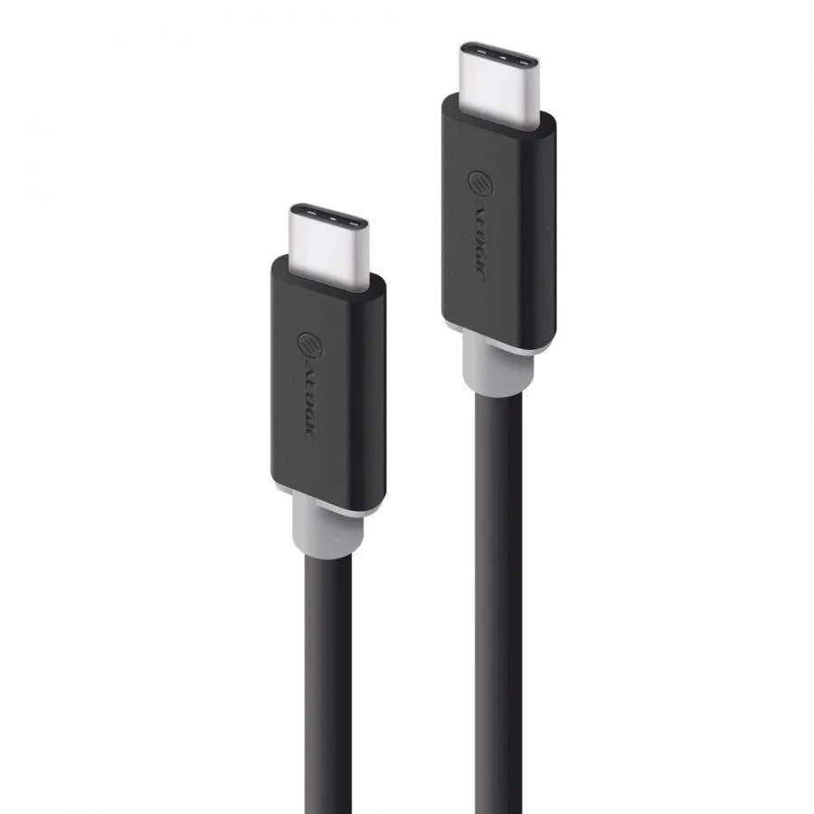 ALOGIC USB 3.1 USB-C to USB-C - Male to Male - 1m (U3-TCC01-MM)