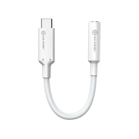ALOGIC USB-C - 3.5mm | M|F | 21 g | 0.1 m (ELPC35A-WH)