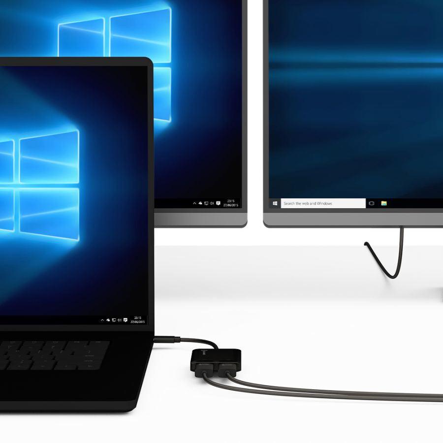 ALOGIC USB-C to Dual HDMI 2.0 Adapter - 4K - 30 Hz (UC2HD-ADP)