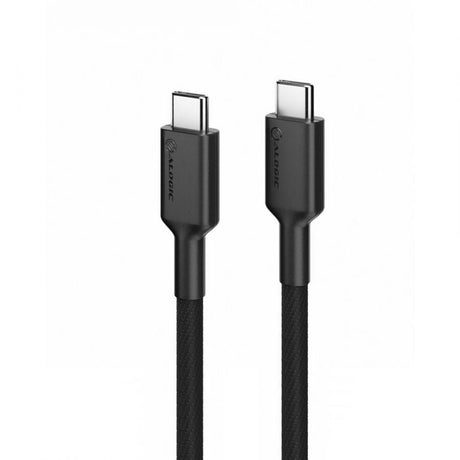 ALOGIC USB-C - USB-C | M|M | 480Mbps | USB 2.0 | TPE | 2 m (ELPCC202-BK)