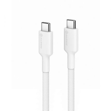 ALOGIC USB-C - USB-C | M|M | 480Mbps | USB 2.0 | TPE | 2 m (ELPCC202-WH)