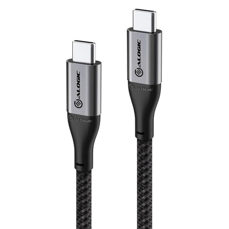 ALOGIC USB C - USB C | M|M | USB 2.0 | 480 Mbps | 1.5 m (ULCC21.5-SGR)