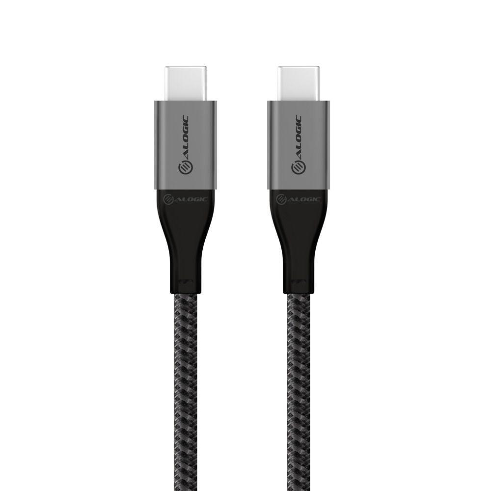 ALOGIC USB C - USB C | M|M | USB 2.0 | 480 Mbps | 1.5 m (ULCC21.5-SGR)