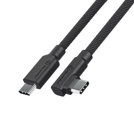 ALOGIC USB-C - USB-C | M|M | USB 2.0 | 480Mbps | 100W | 1 m (ELPRACC01-BK)